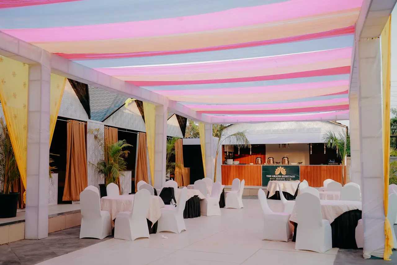 The Grand Heritage Resorts pune
